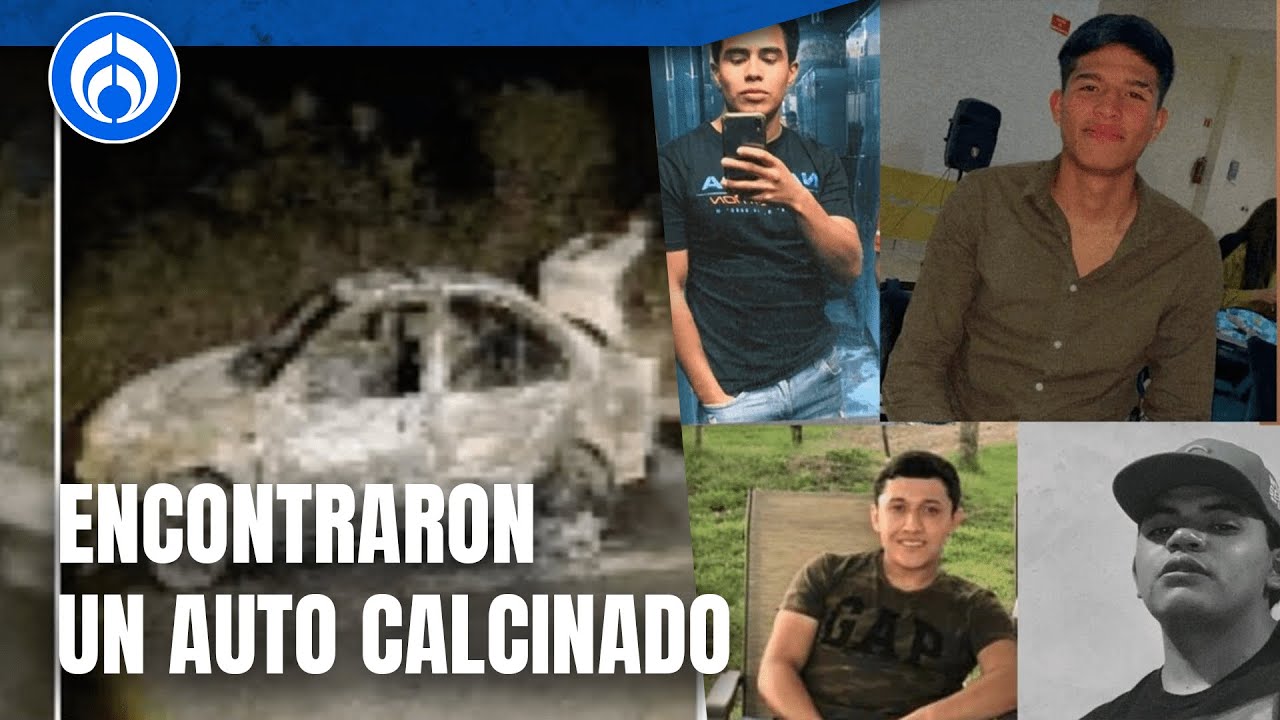 ¿Qué pasó con los jóvenes desaparecidos en Jalisco?
