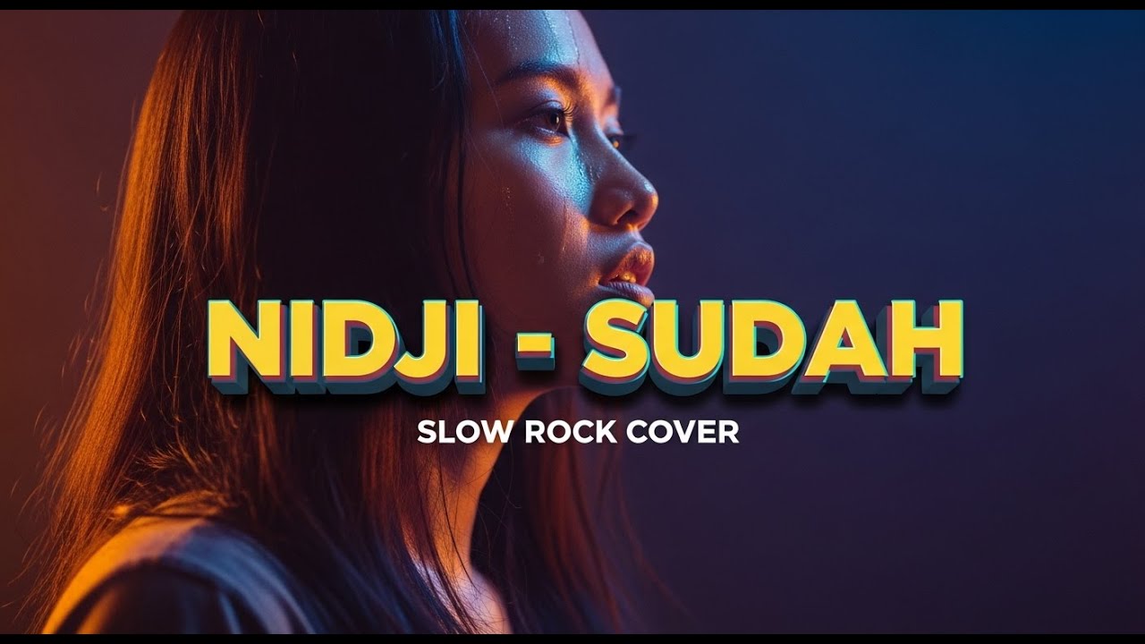 ✨ Nidji - Sudah | Slow Rock Cover | Vibesnya Beda Banget, Wajib Dengar! 🎧