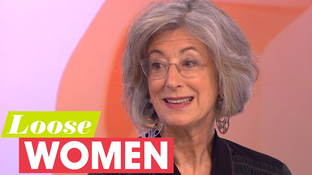 Maureen Lipman On Brangelina And Her Celebrity Animal Drawing | Loose Women