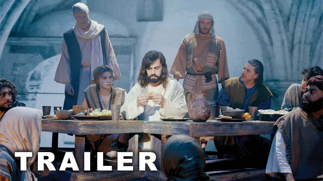 The Thorn (2023) | Trailer | Jim Miles  | Jordan Linscombe | Nate Vogt