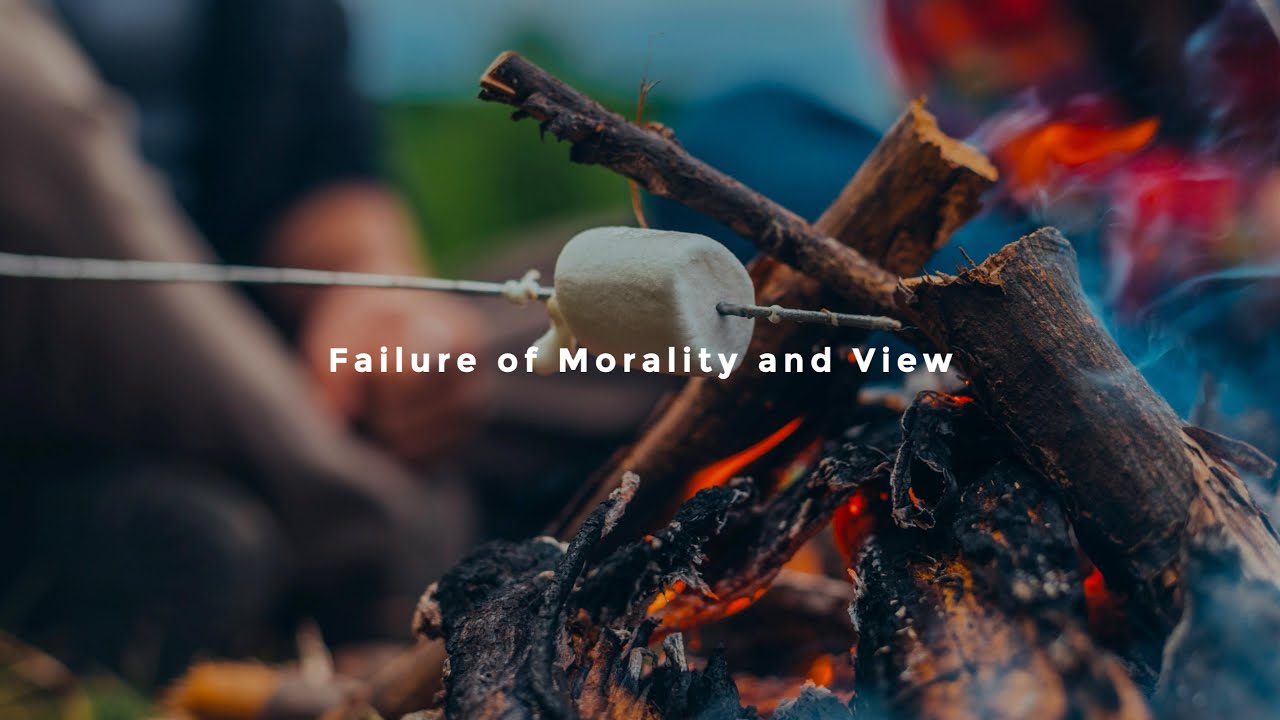 27. Failure of Morality and View - From the Nikaya Scriptures of the Buddha