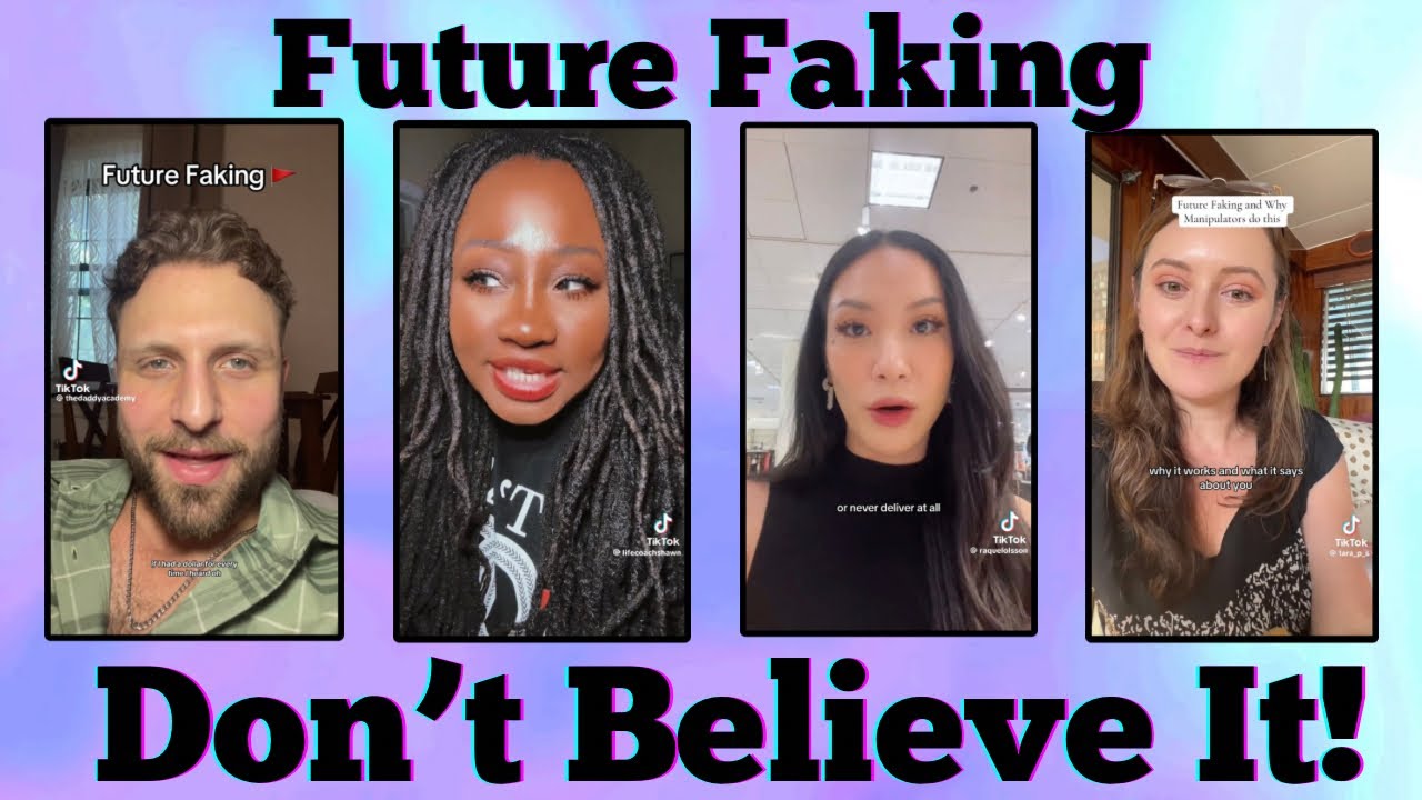 He’s “Future Faking” To Keep You Hooked! TikTok Compilation | Dating & Relationships