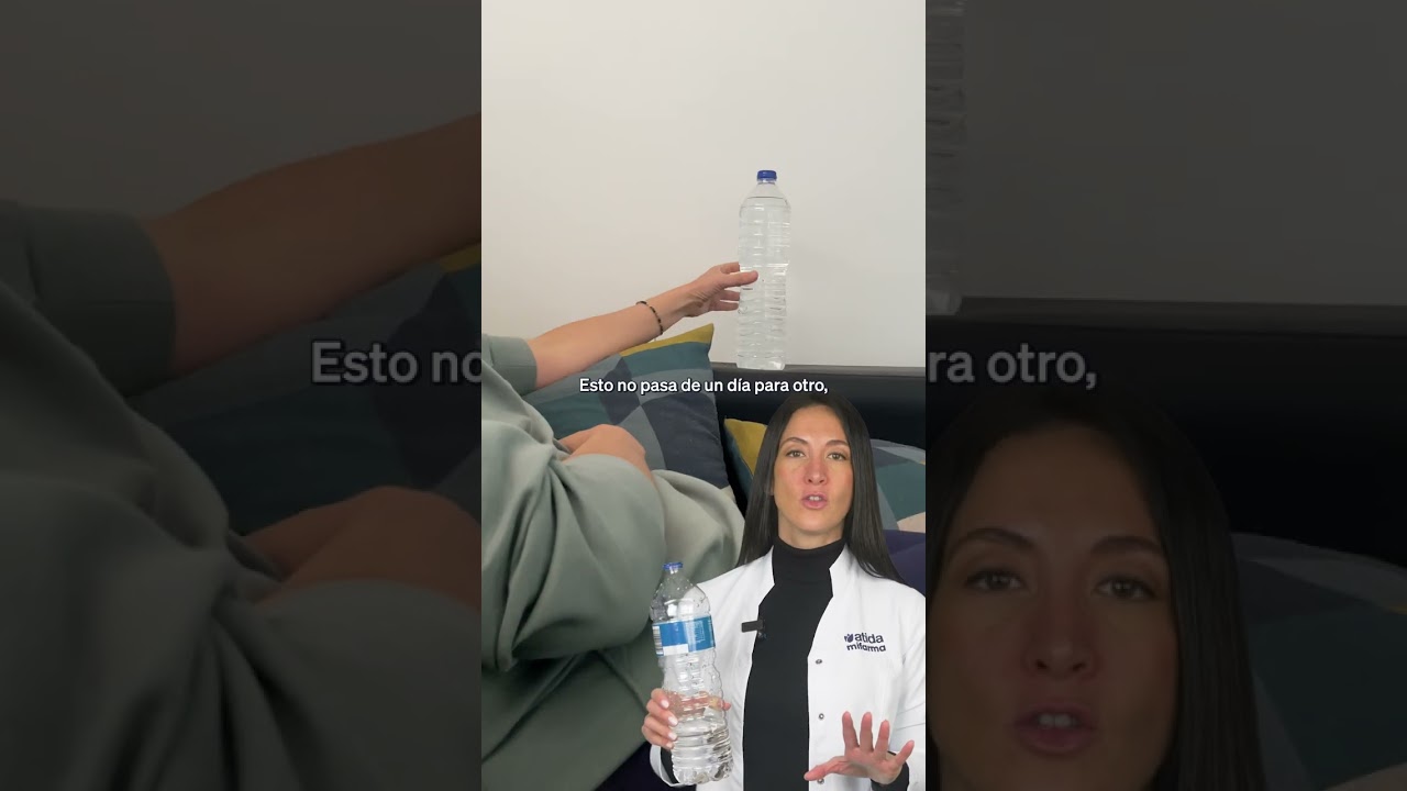 🌍 ¡Cuidado con las botellas de plástico! 🌍@atida_mifarma