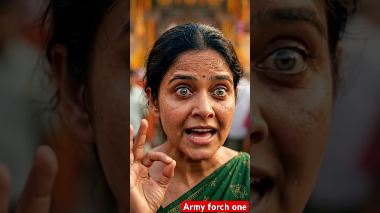 Corruption Inside Temple! IPS Officer Takes Strict Action 🚨 #MotivationalStory