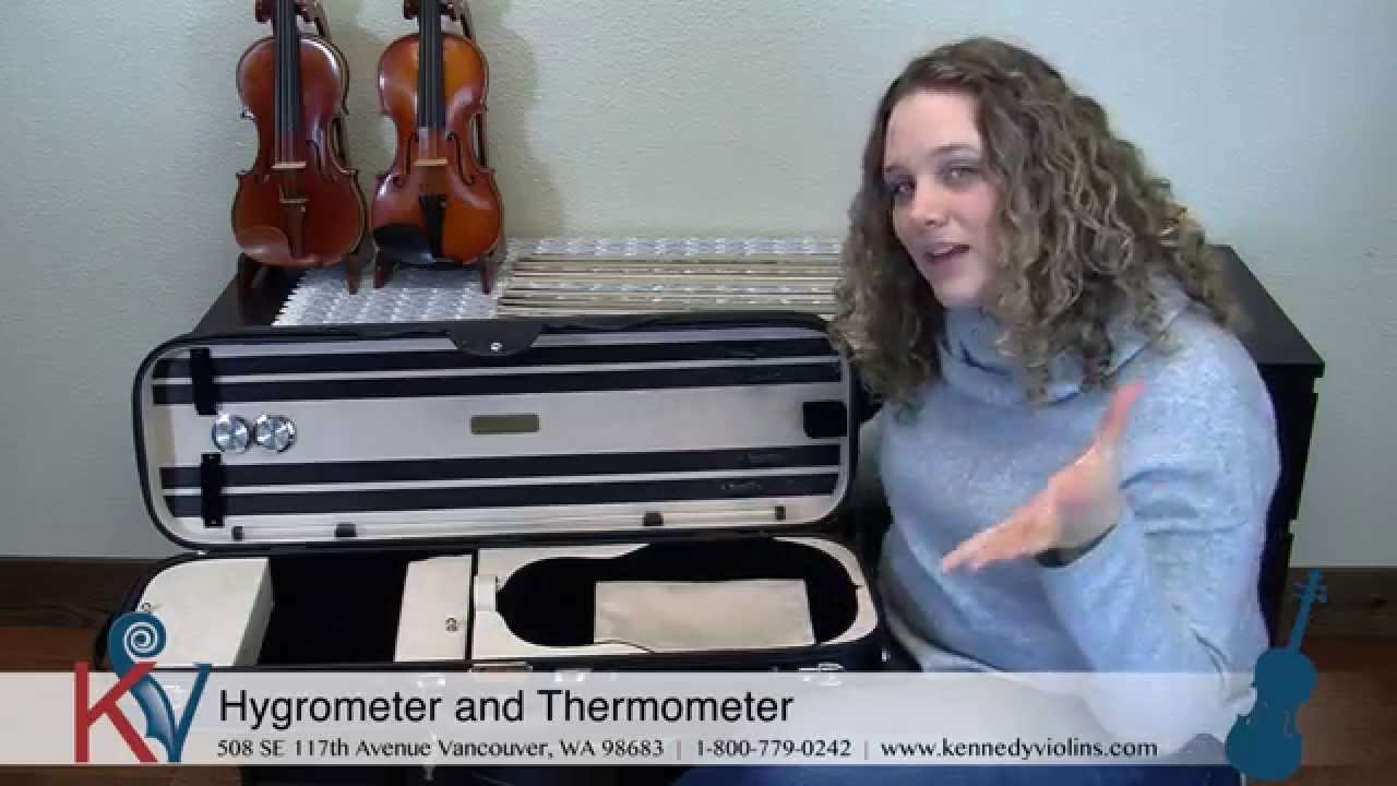 Eco Friendly Violin Case from Kennedy Violins