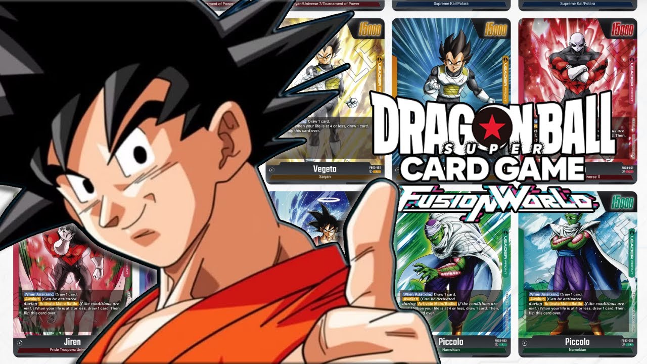 OLD DECKS WITH NEW UPGRADES!! - Fusion World
