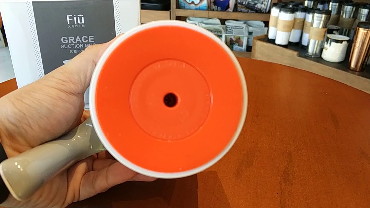 Xiaomi Fiu Grace Suction Cup