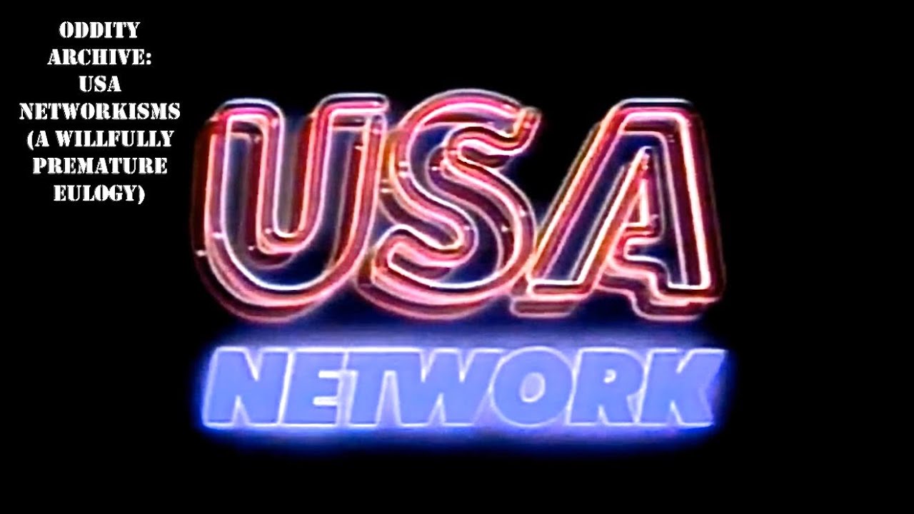 Oddity Archive: Episode 223 – USA Networkisms