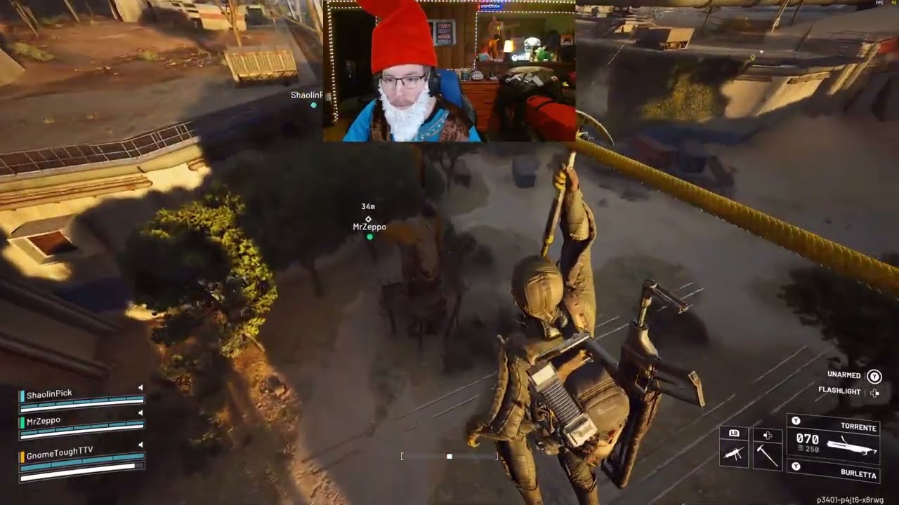 Arc Raiders Zipline Tech