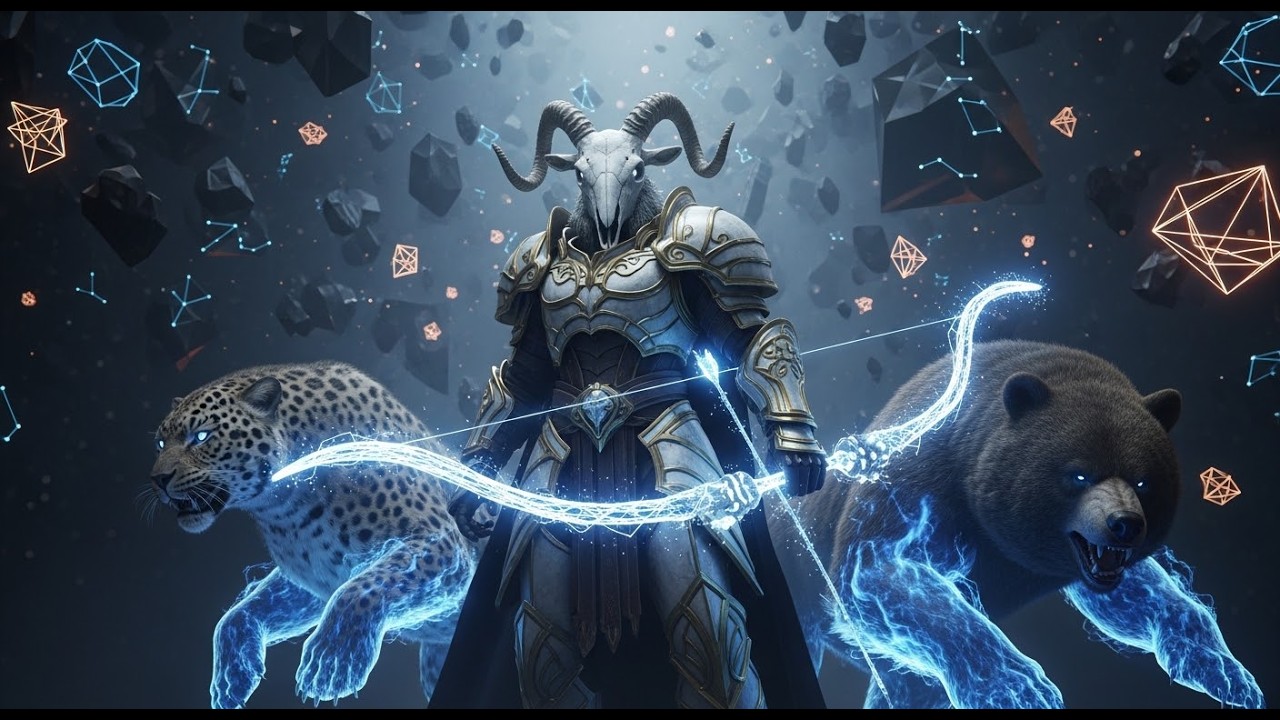 Zodiac Gaming: CAPRICORN - The Cold Logic Behind BM Hunter | World of Warcraft Classic