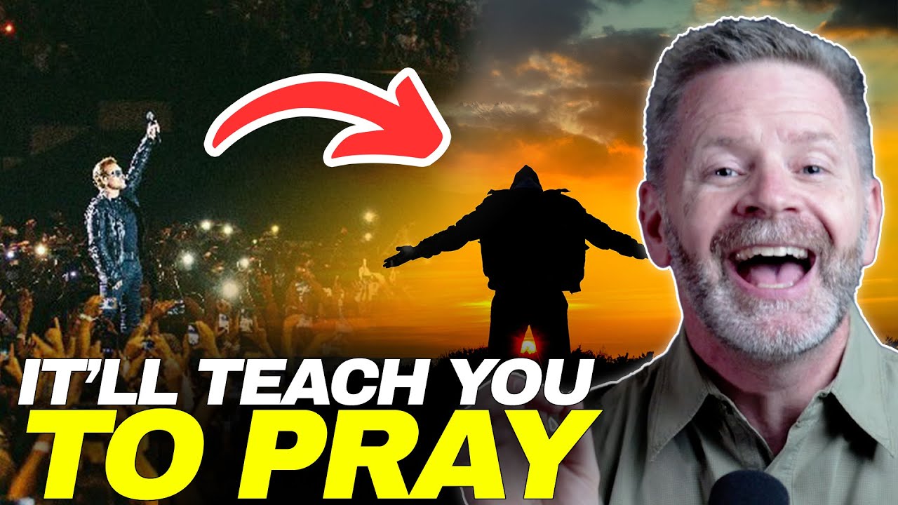 How Your Favorite Music Will Take You Straight to God (ft. Bono from U2)