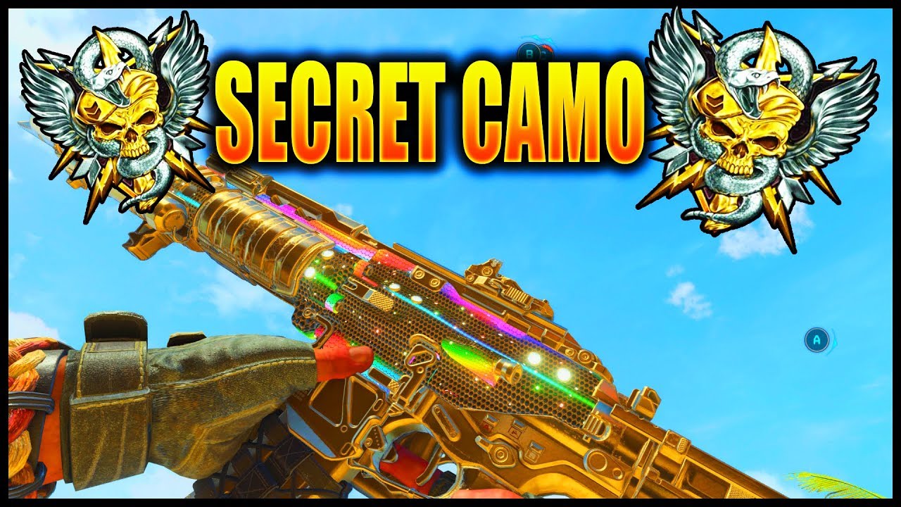 HOW TO UNLOCK THE 