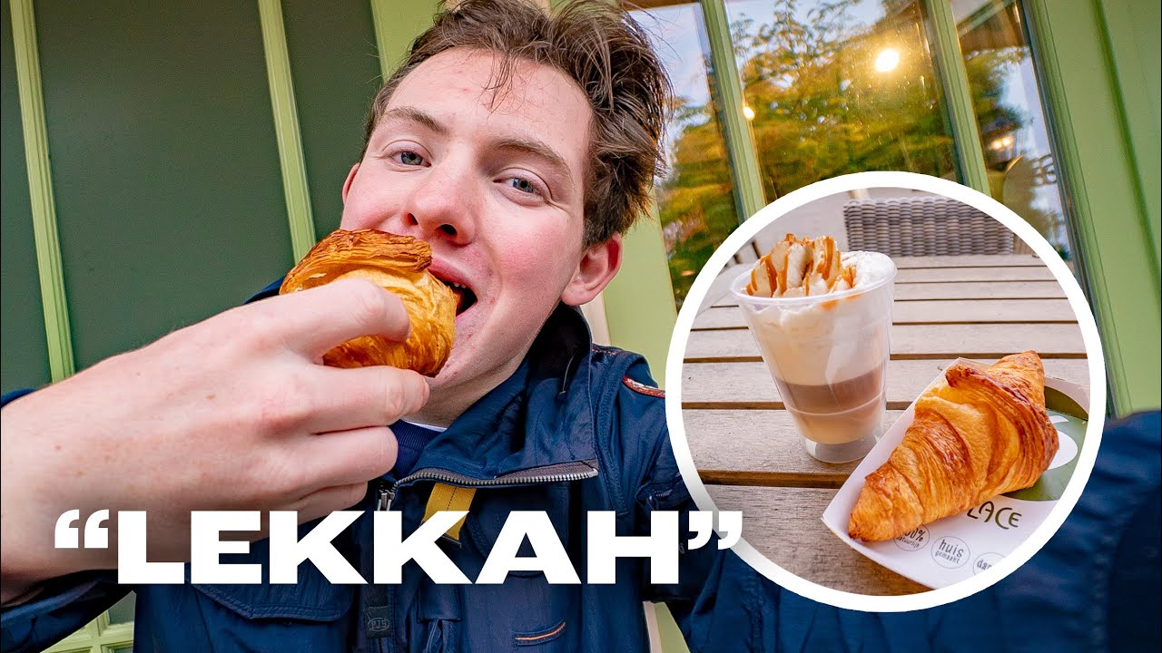 WELKE EFTELING ONTBIJTJES ZIJN HET LEKKERSTE?! 🥐 | Bart Baan