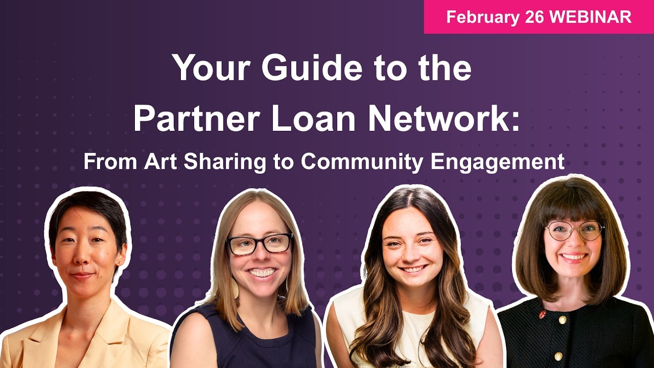 Your Guide to the Partner Loan Network: From Art Sharing to Community Engagement