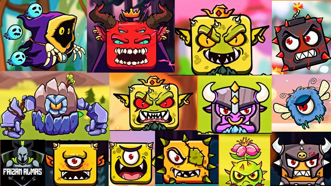 Roller Ball 3 - Jungle World | Full Game All Bosses | Android Full Gameplay WFG