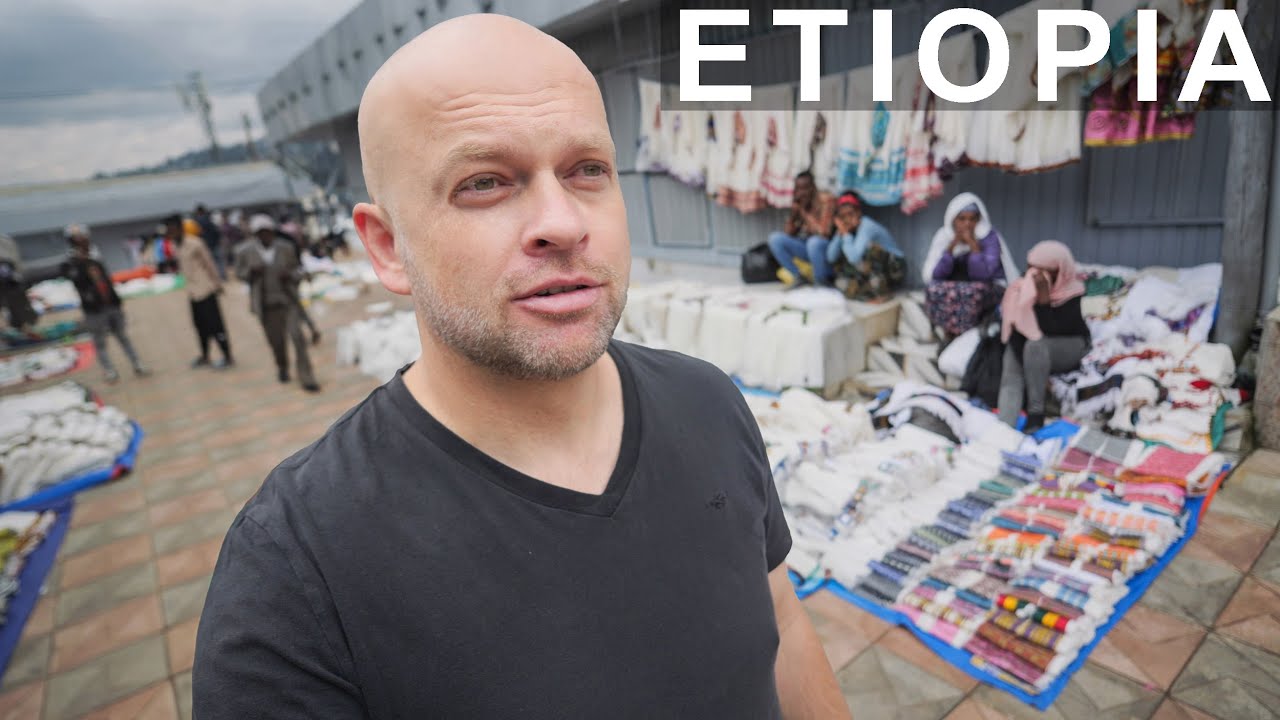 Etiopia - wojna w Tigrayu i problemy gospodarcze