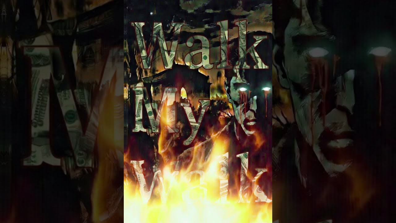 Walk My Walk 🔥 English-Hindi Vibe | Kick Rocks Haters | Bunny (Bilingual Country Banger 2026)
