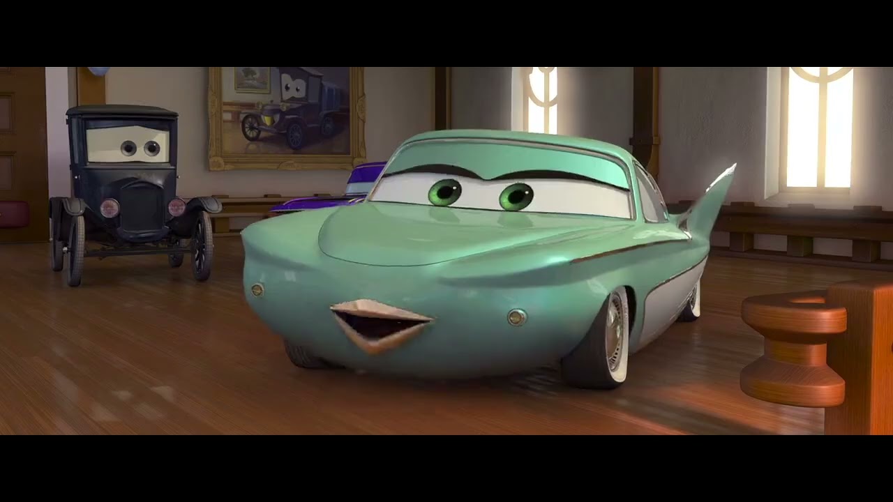 Herbie Little (Stuart Little) Part 17 - Ramone and Flo Told Herbie the Truth