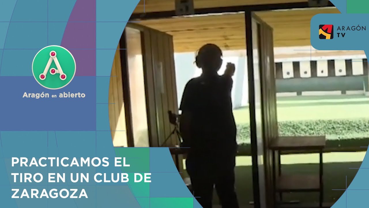 Galería de tiro en Zaragoza