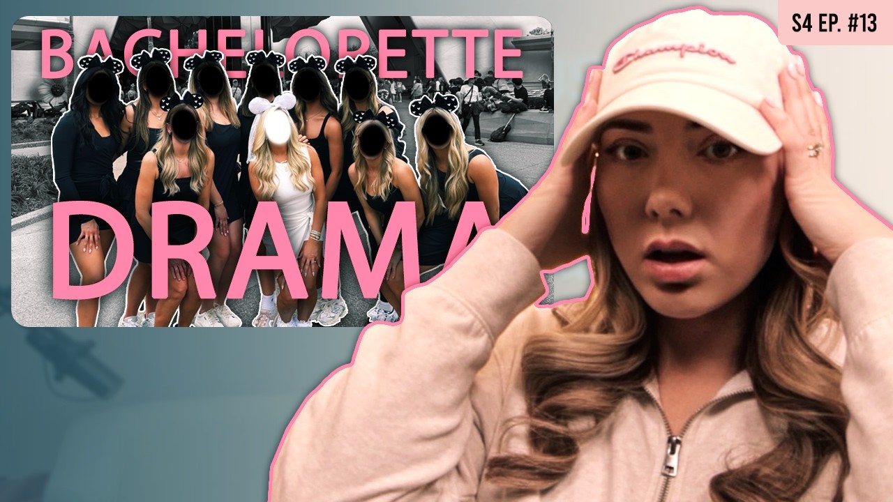 Britt's Bachelorette Drama - Ep. 13