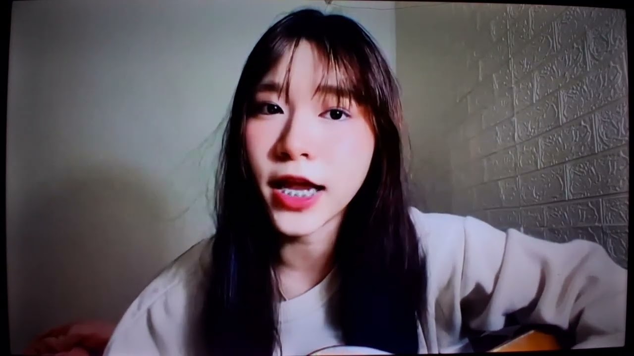 Arin P.  LINGER cover by the Cranberries w Cloudburst backing 
