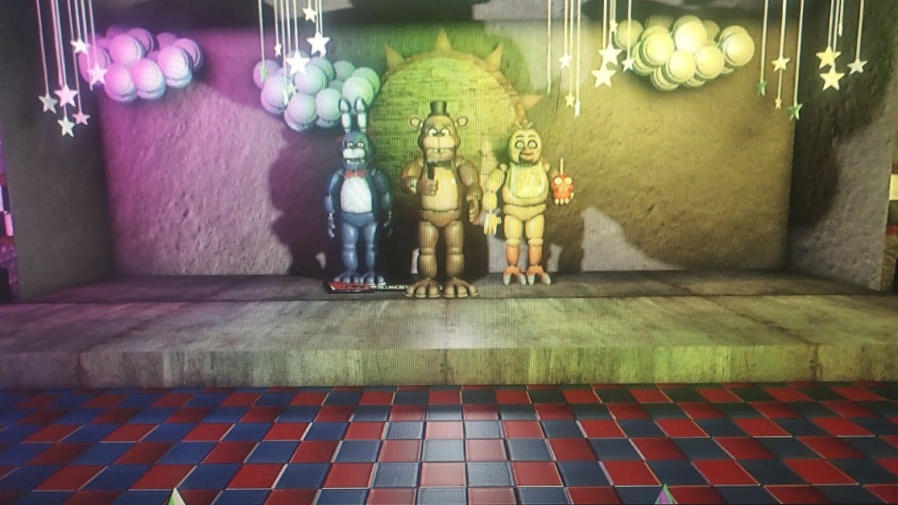 Dont wake them up....