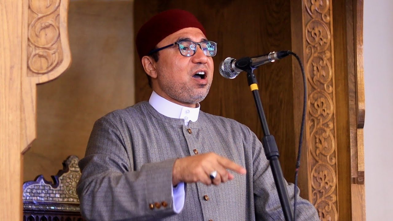 الدكتور محمد العشماوى | خطبة الجمعه | مسجد الشيخ محمد الشناوى | أشليم _ قويسنا ١٤_٤_٢٠٢٣