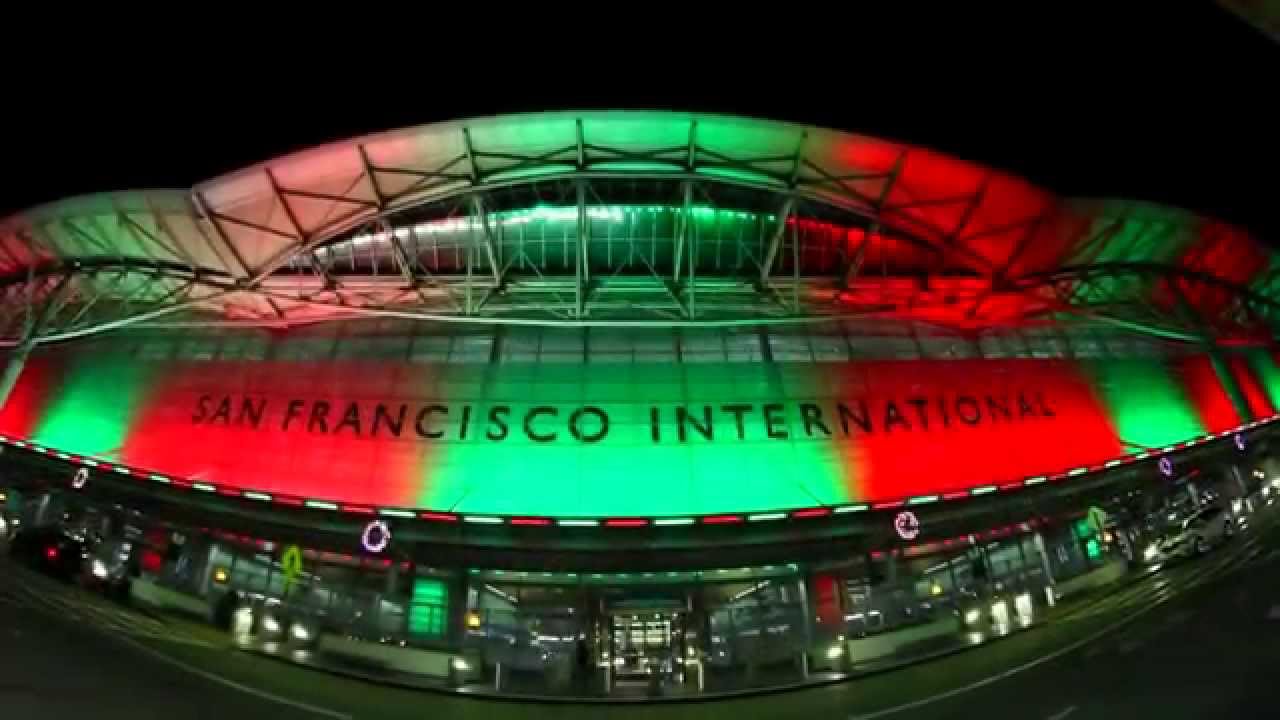 Inside SFO: Episode #18 - SFO's Innovative Lighting System