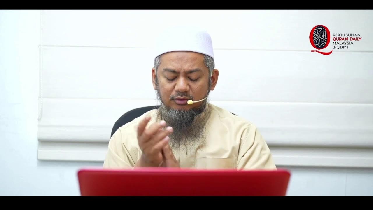 SYARAH FIKIH DALAM BERDOA & ZIKIR SIRI KE-39