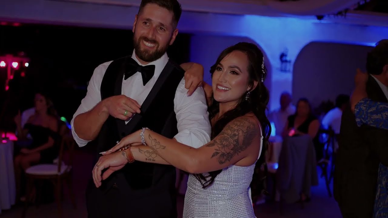 Christina & Jorge |  Wedding Highlight | Rancho Las Fuentes, Bloomington, Ca
