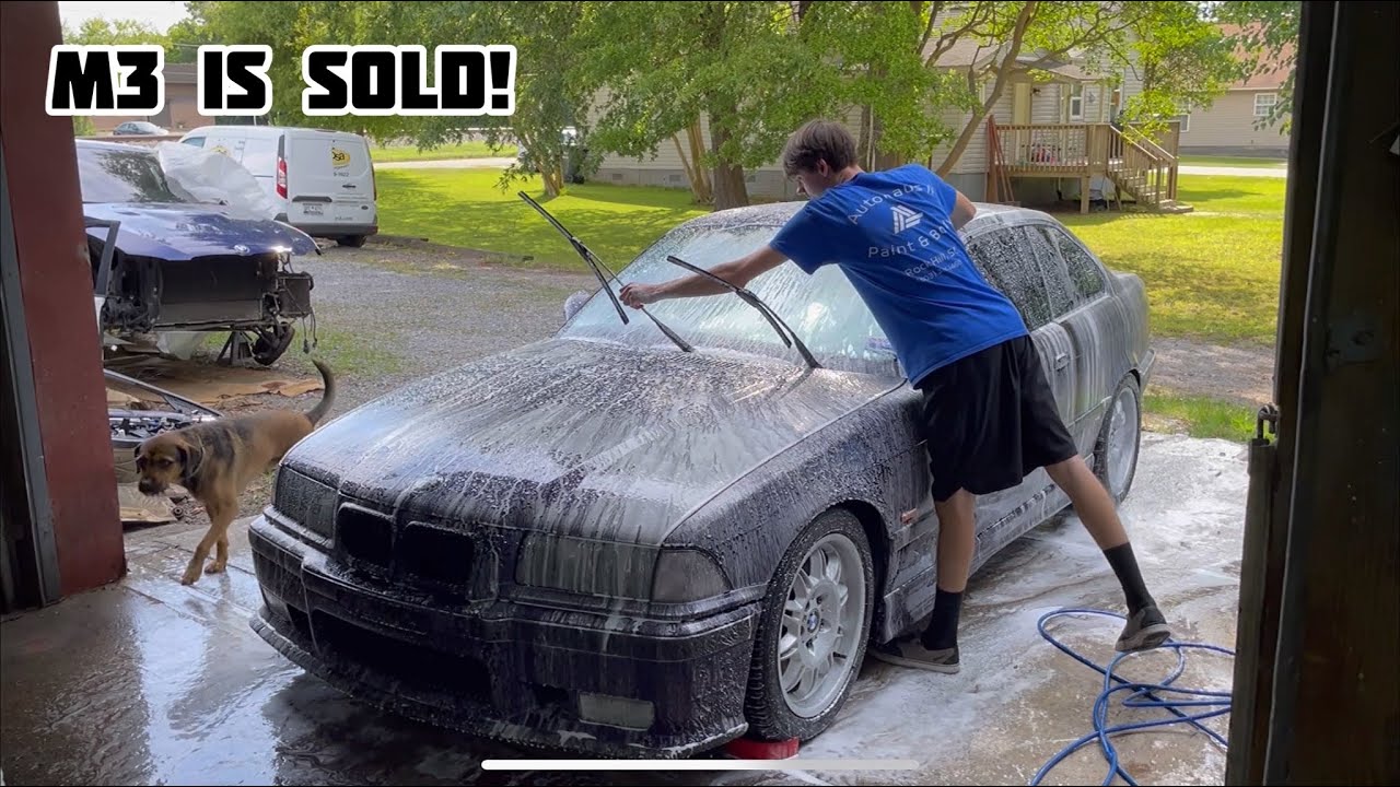 Why I Brought The E36 M3!