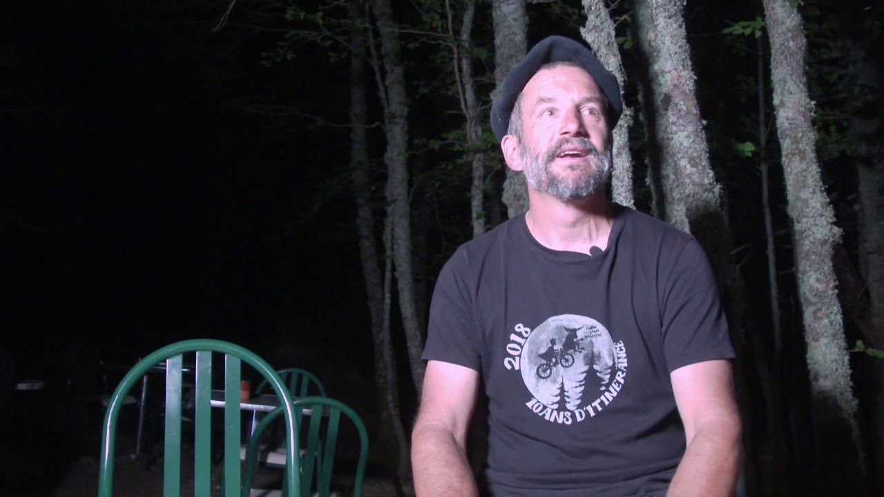 Portrait Gascons ; David bordes