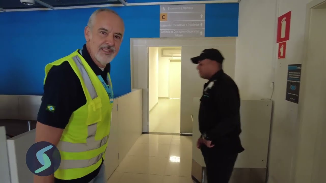 Você sabe a diferença entre SAFETY e SECURITY na Aviação Civil?