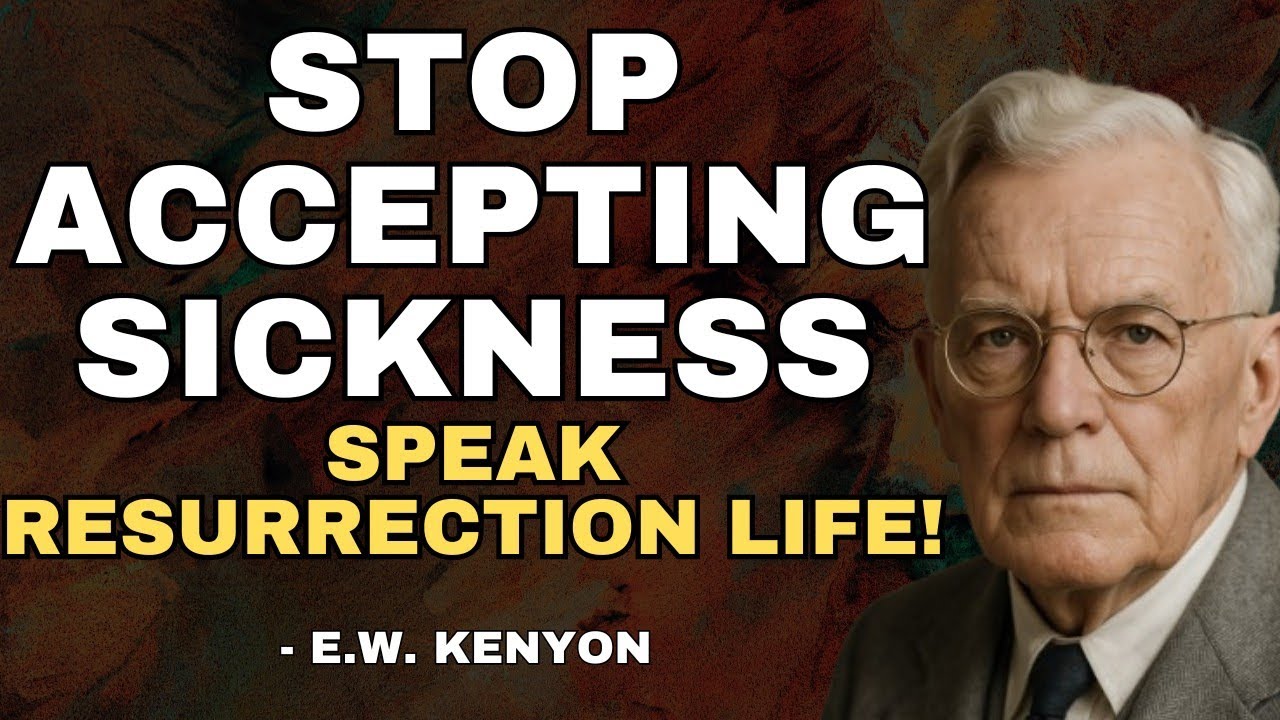 This One Verse Could Be the Key to Your Healing | EW Kenyon Insights