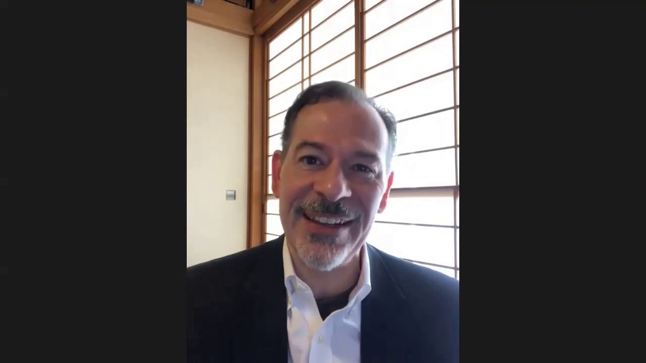 Working as an International Attorney in Japan - Jiri Mestecky & Yoshihiro Obayashi