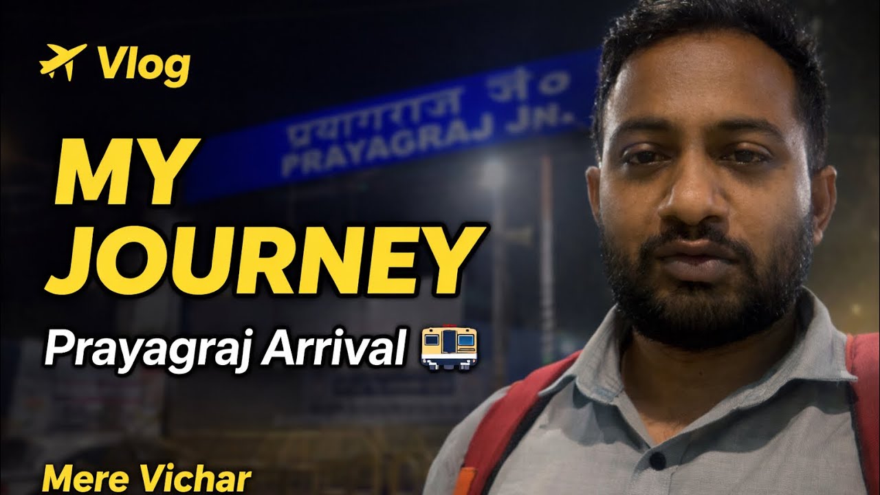 My journey 😁👍
