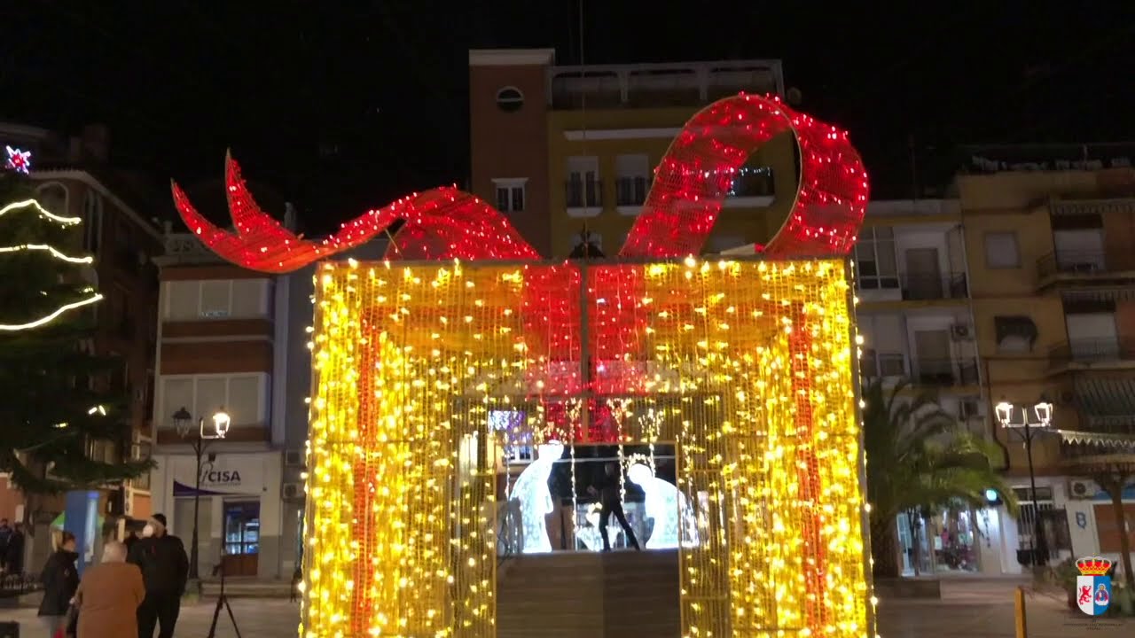 Noche de Reyes en Villanueva del Arzobispo