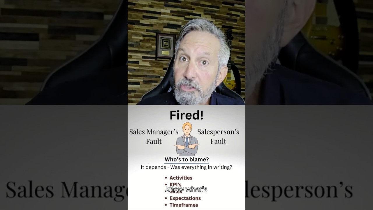 Free Yourself From Sales Management