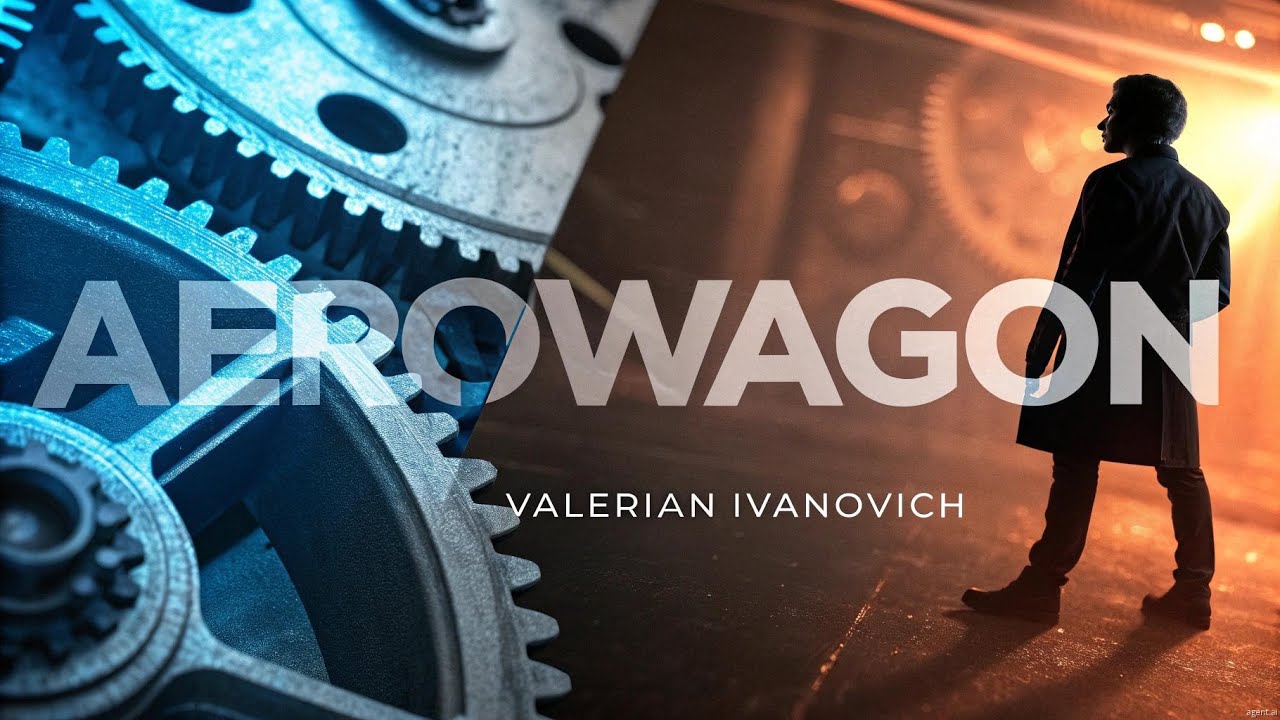 Valerian Ivanovich's DEADLY GENIUS Creation Aerowagon Went Horribly Wrong#history