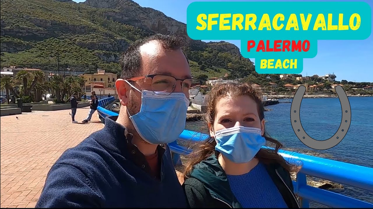 SFERRACAVALLO Beach, Palermo SICILY VLOG! | Italy by Italians