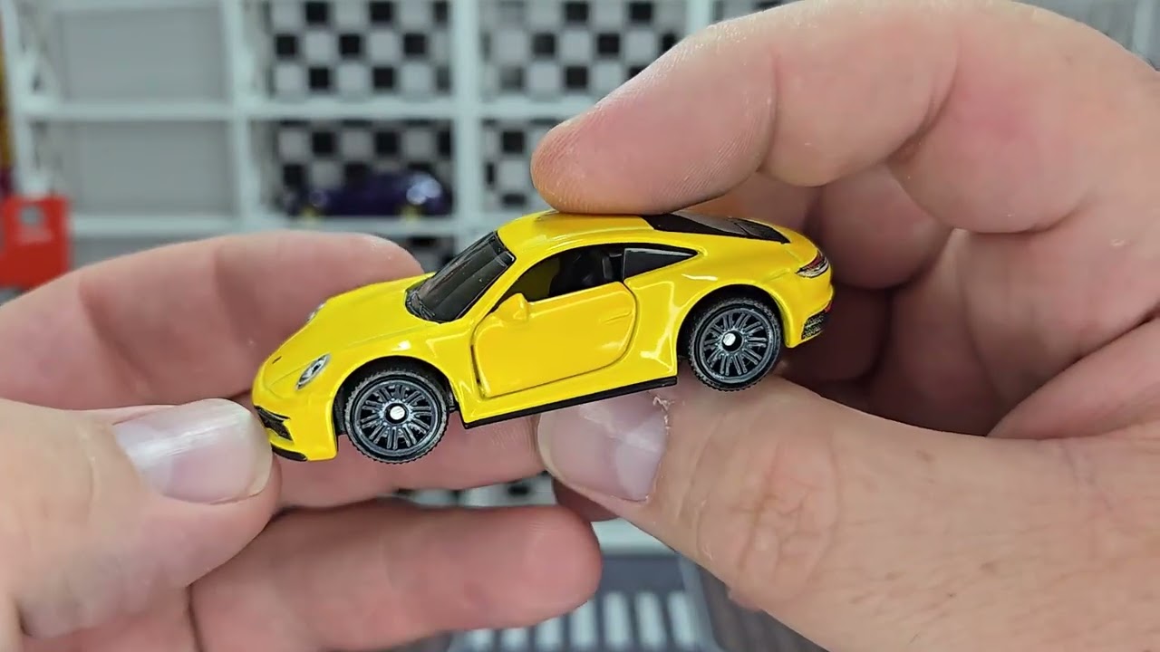 Unboxing: 2025 Matchbox Moving Parts - Mix 6