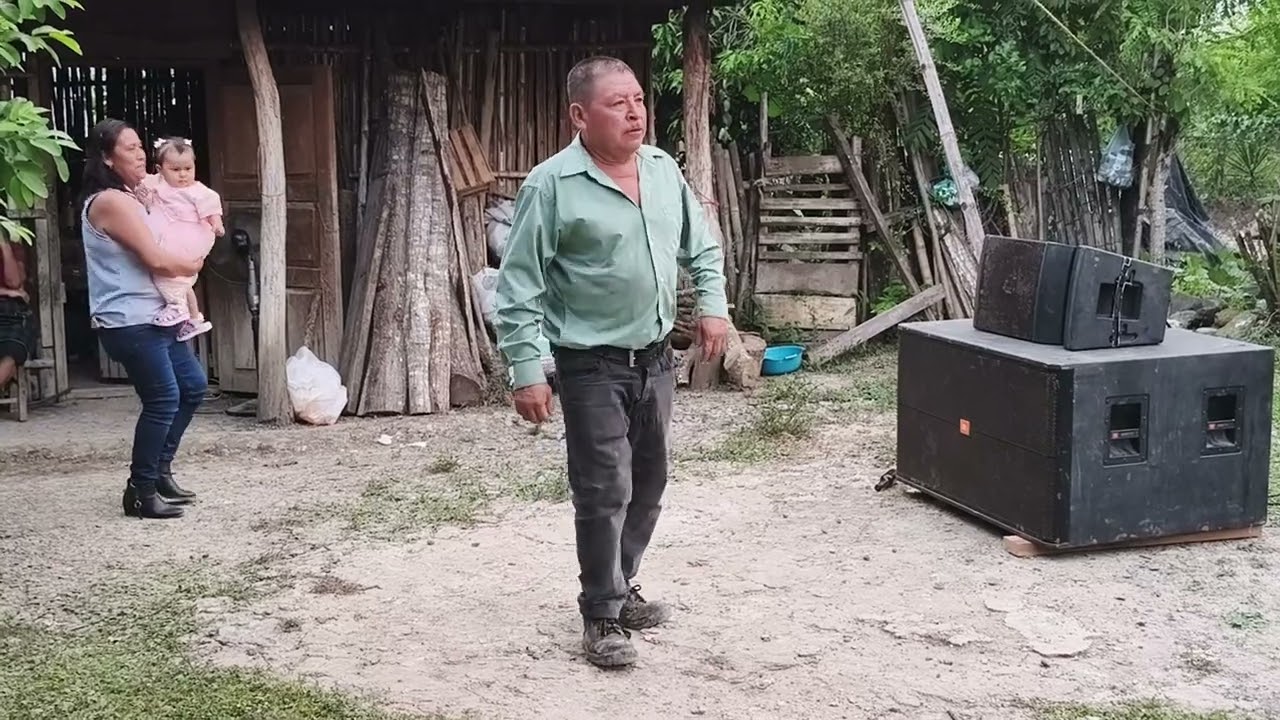 Pasito de ozuluama con el Máster de los teclados 05/07/2025