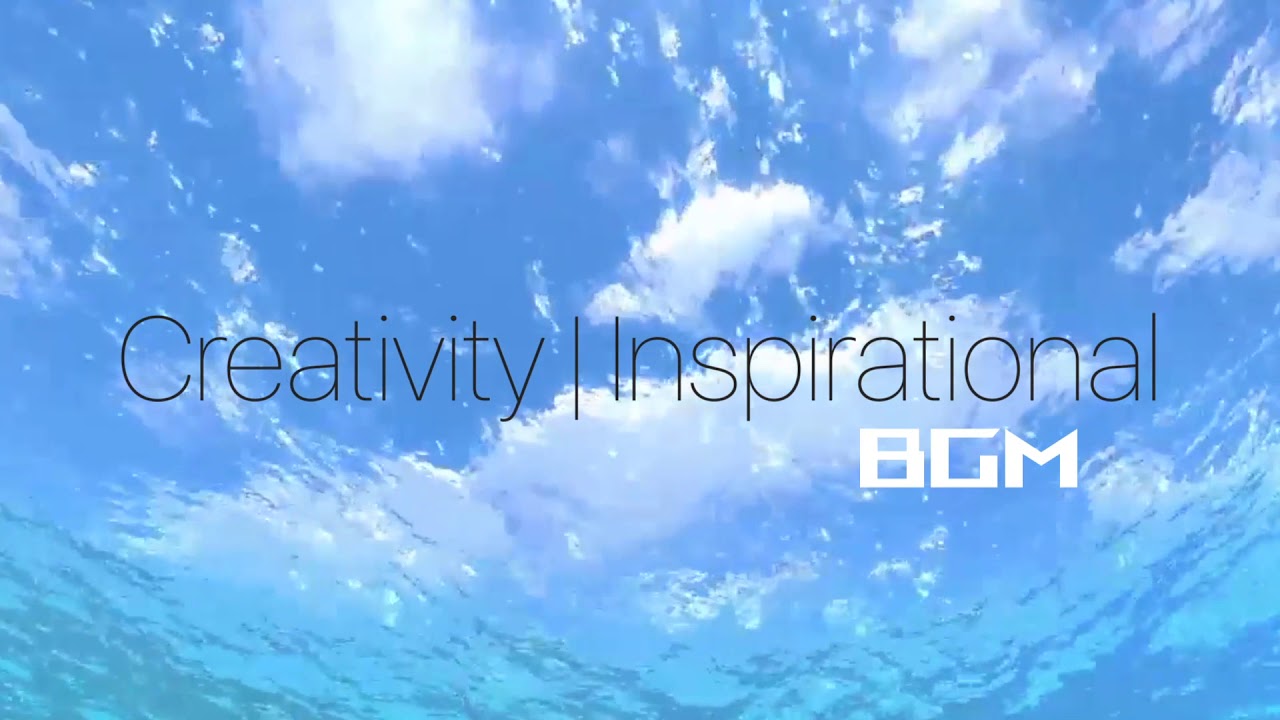 Royalty Free, No Copyright | Creativity / Inspirational Background Music for Content Creation