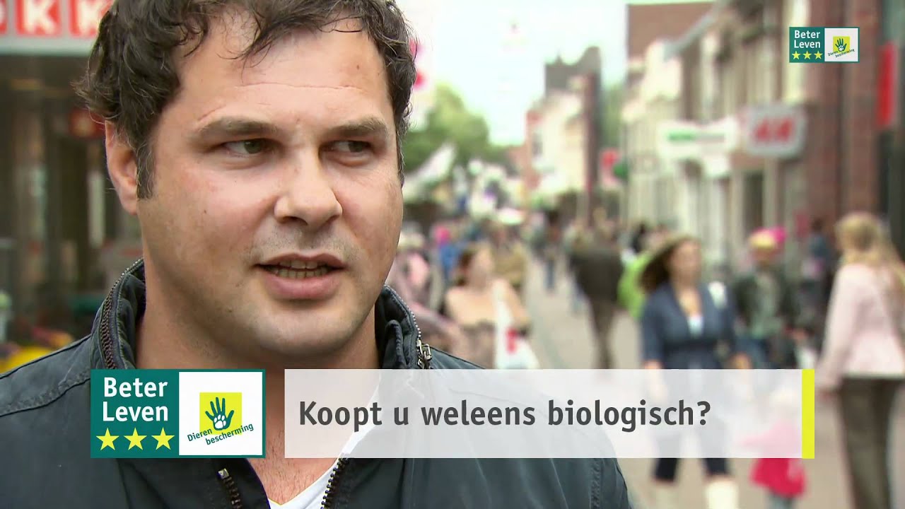 Beter Leven kenmerk van de Dierenbescherming
