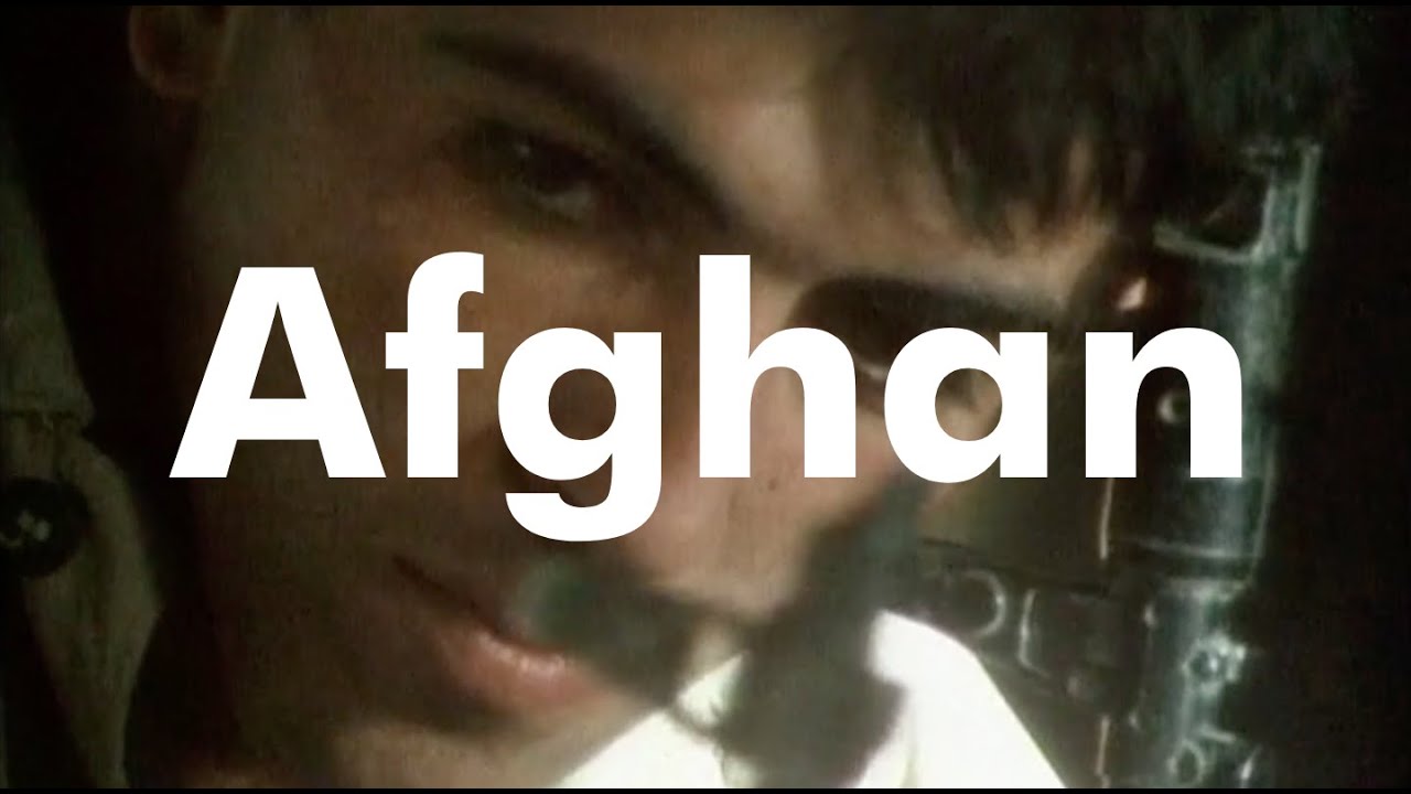 Afghan - Soviet Afghan War '88/Афганский - Афганская война '88