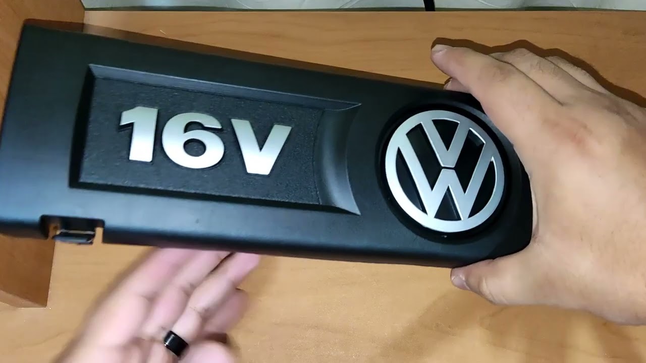 Tapa Embellecedor de Motor VW VENTO