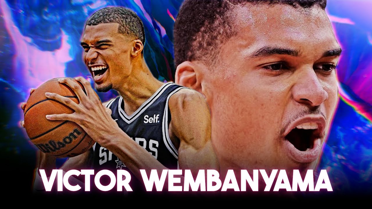 Victor Wembanyama's BEST Highlights So Far This Season! 🥶