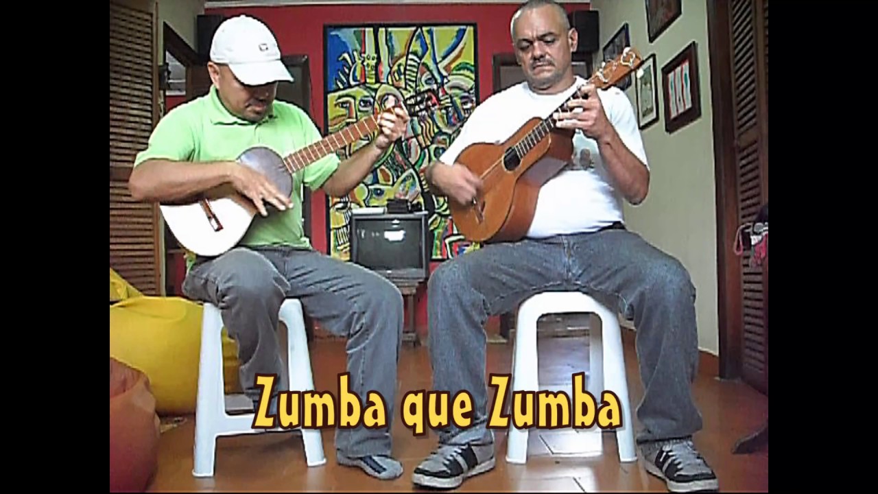 Bandola Llanera_El Entreverao_Ritmo de Joropo Recio