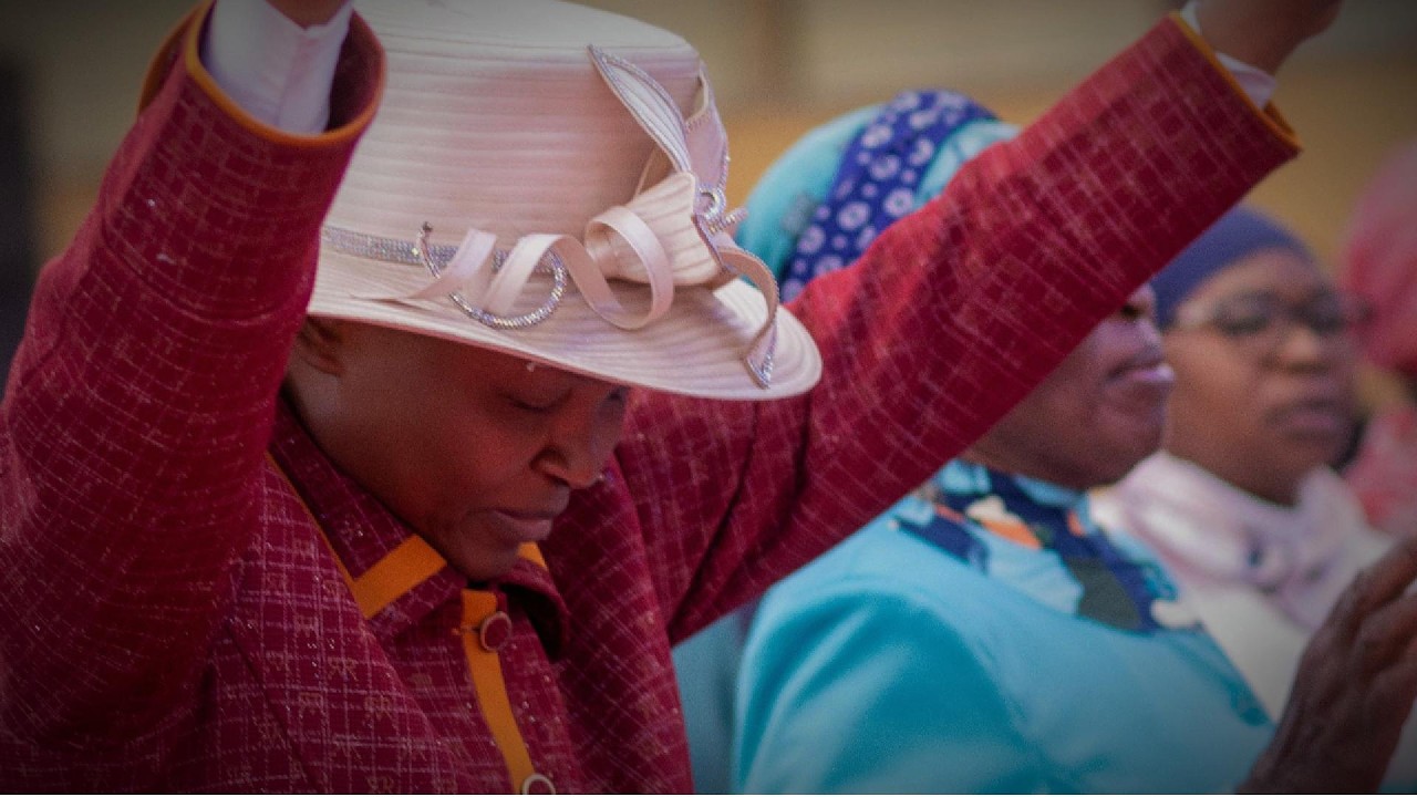 NAHITAJI DAMU YA YESU II PST LEILA || HURUMA CHURCH NAIROBI