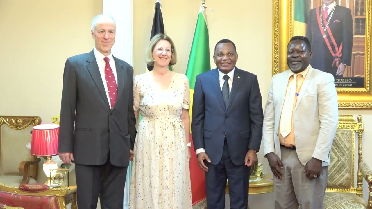 La Belgique désigne une nouvelle ambassadrice au Congo